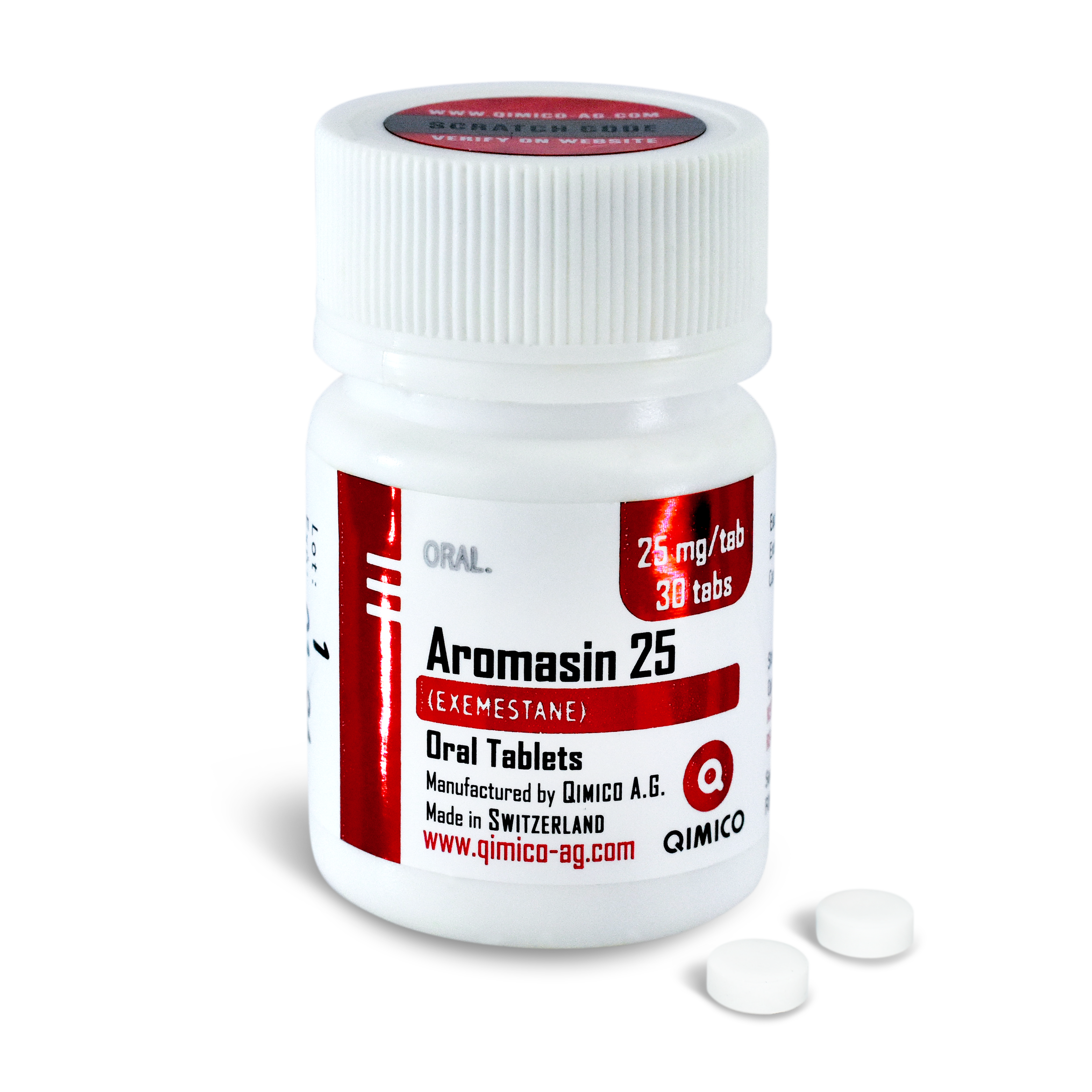 Aromasin 25  