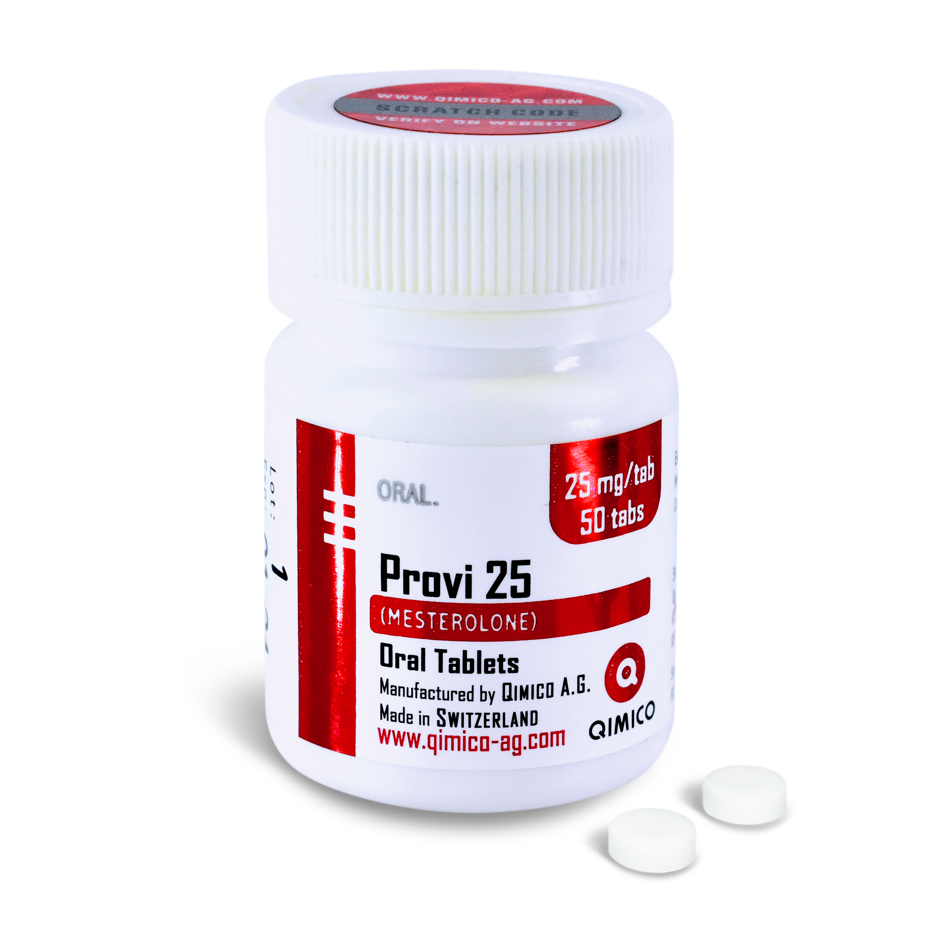 Provi 25                                               