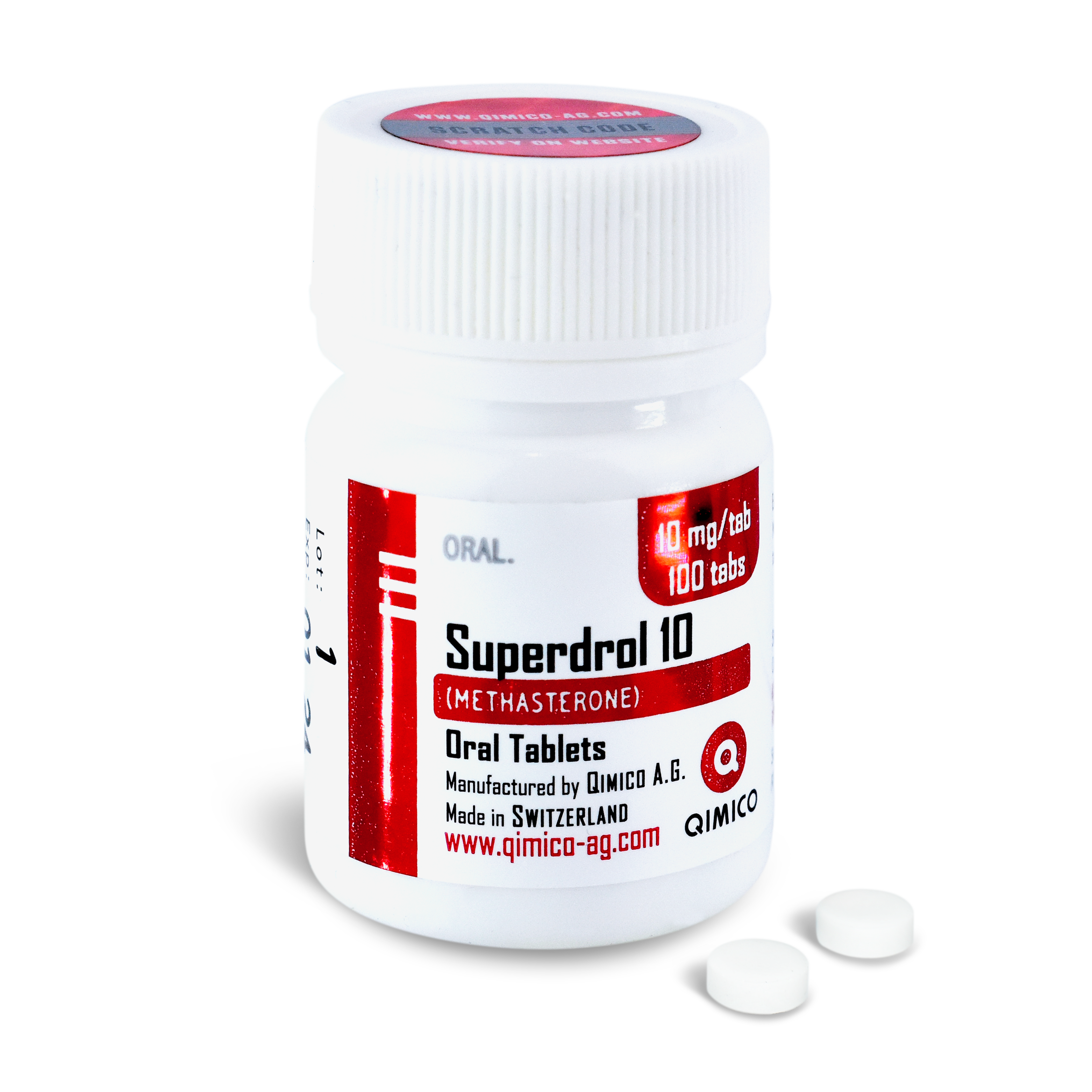 Superdrol 10  