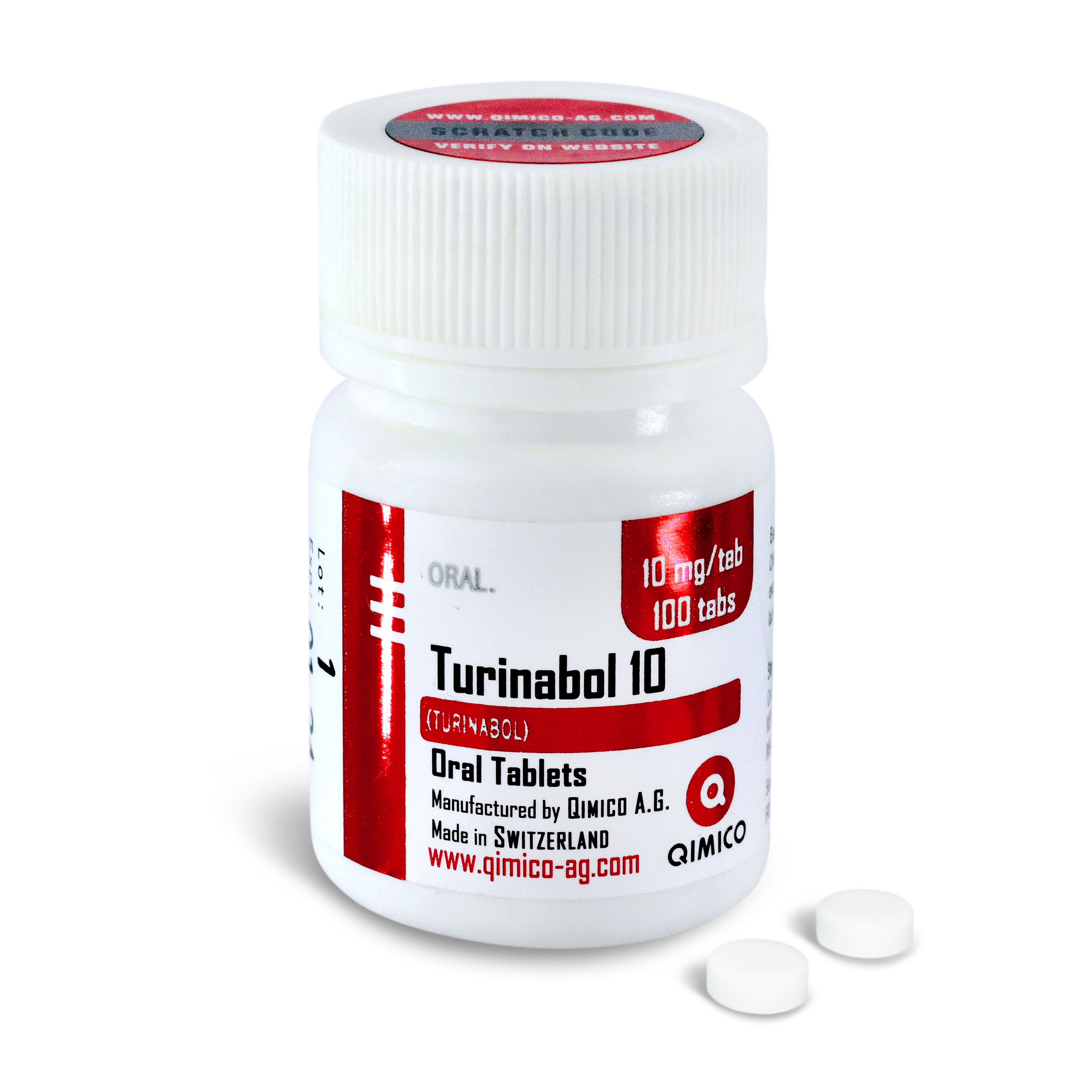 Turinabol 10                                           